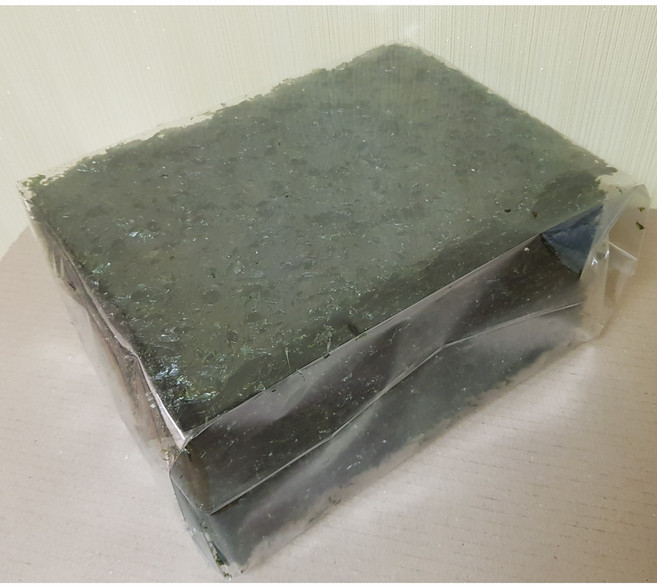 진도곱창김/진도구운곱창김(햇김/무조미), 1개, 100장(50장2봉)