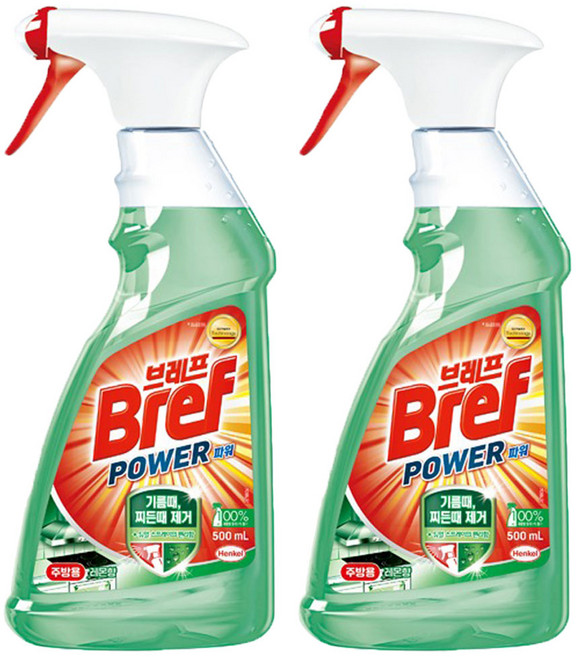 헨켈 브레프 파워 - 주방용 스프레이