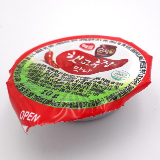 사조해표 순창궁 햇고추장 맛나 10g 1000개