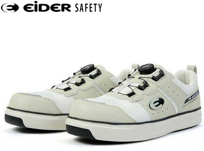아이더세이프티 SMART 401(W3)화이트 미끄럼방지 안전화