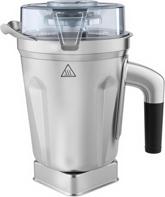 64oz Stainless Steel Container for Vitamix 바이타믹스 Blenders Blender Pitcher Compatible With 5200 50