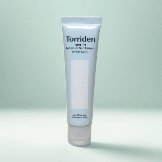 토리든 다이브인 워터리 모이스처 선크림 SPF50+ PA++++, 60ml, 1개