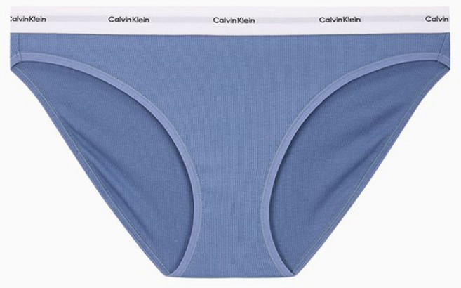 캘빈클라인 언더웨어 CALVIN KLEIN UNDERWEAR 여성 코튼 스트레치 립 비키니QD535844J 131804