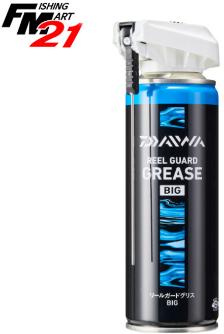 다이와 순정 릴가드 빅 오일 빅 구리스, 빅 오일(376771), 1개