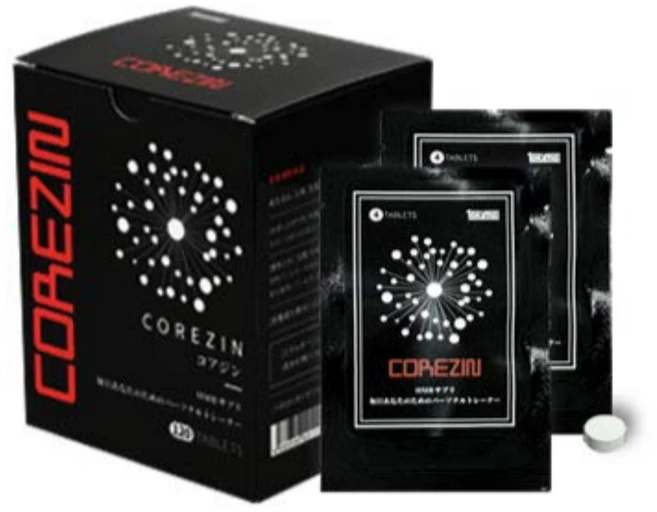 코아진 HMB 헬스보조 영양제 COREZIN (15일분/30일분) 공식유통 직송, 120정, 1개 - 쿠팡