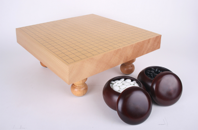 기원용2호원형 난16호 형제30호 바둑알 바둑세트, 1세트, 혼합