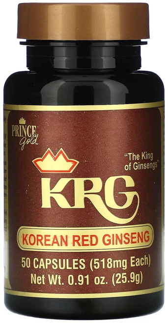 몸관리하세요 겨울입니다 Prince of Peace 프린스 골드 한국산 홍삼 518mg 캡슐 50정 특별관리진행, PrinceofPeace프린스골드한국산홍삼518mg캡슐, 1개 - 쿠팡