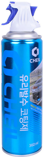 제일 자동차 유리발수코팅제 차량용 유리 발수 코팅제 욕실 유리창 스프레이, 1개, 360ml