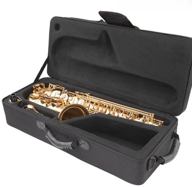 색소폰 가방 백팩 캐리어백 케이스 휴대용 배낭 알토 낙하방지 태너 숄더백 방수 운반