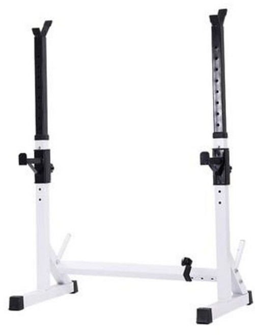 벤치프레스 랙 스쿼트랙 스미스머신 접이식 홈트레이닝 다기능 스쿼트 거치대, 일체형 스탠드