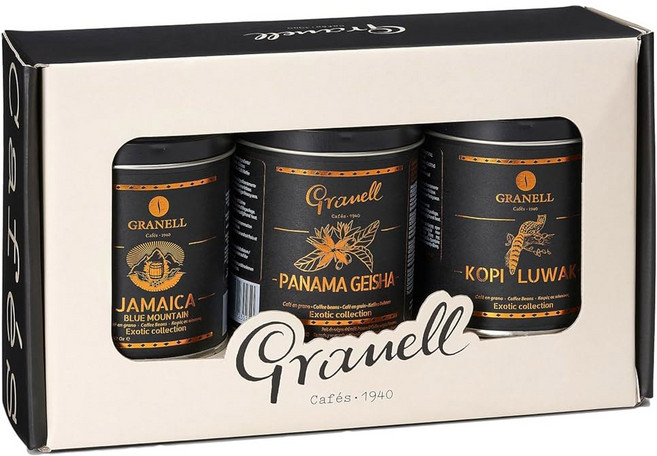 Kopi Luwak 커피콩 프리미엄 사향 매우 아이보리 마감 100g 리치 루왁 매끄러운 인도네시아산 볼드 Caf s 원두 원두 커피 Granell 블랙 아로마, 3 Kopi Luwak, 3.53 Ounce (Pack of 1), 홀빈(분쇄안함)