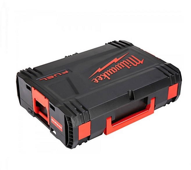 밀워키 공구함 공구박스 블랙하드케이스 중형, 1개