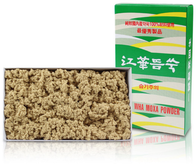 이화당 강화뜸쑥 쑥뜸, 1박스