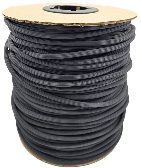 방충망 o형 고무 가스켓 6.0mm 흑색 180M, 1개