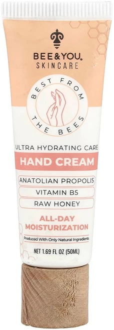 비앤유 울트라 하이드레이팅 케어 핸드크림 50ml (1.69 fl oz) BYU-00207 - 쿠팡