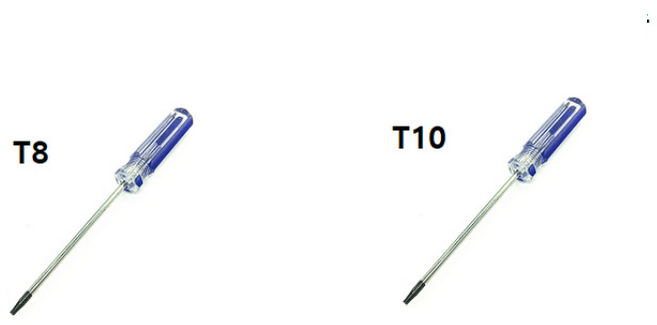 다이슨슬림청소기 주름관 자가수리 부품 v8v10v12v15(사이즈확인), 1세트, 드라이버t6t8t10