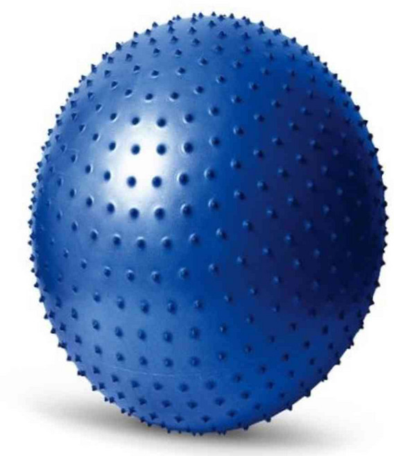 마사지 짐볼65cm 블루, 상세페이지 참조