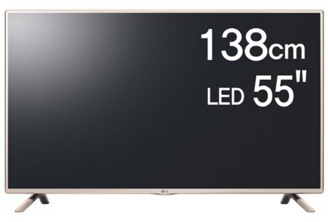 LG전자 55인치 이지 TV FHD LED TV 모니터 (55LF6070) 서울수도권방문설치, 방문설치, 스탠드형, 55LF6070, 138cm/55인치