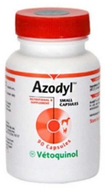 아조딜 90캡슐 (냉장배송) 신장질환 보조제, 신장, 3팩