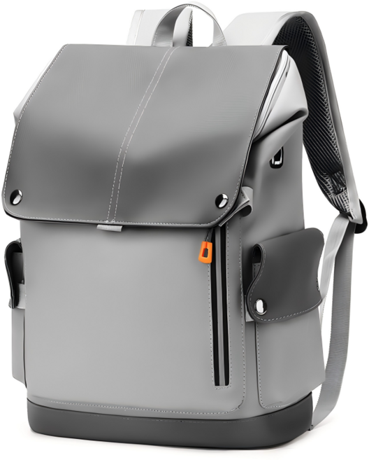 비즈니스 백팩 노트북 수납가방 출퇴근 여행 출장용 다중수납 내마모 방수원단