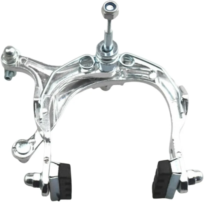 브롬톤 카본 림 브레이크 캘리퍼 앞뒤 C 자전거 듀얼 피벗 초경량