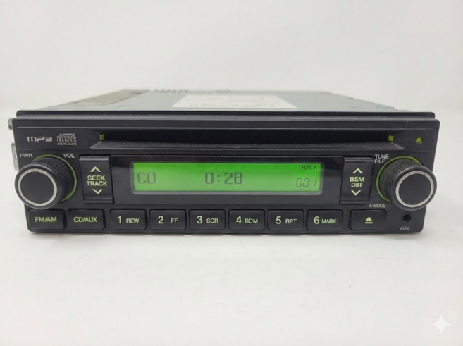 메가트럭 카오디오 메가트럭 오디오 트럭 카오디오 트럭 오디오 대형차오디오 24V 오디오 96140-6C100