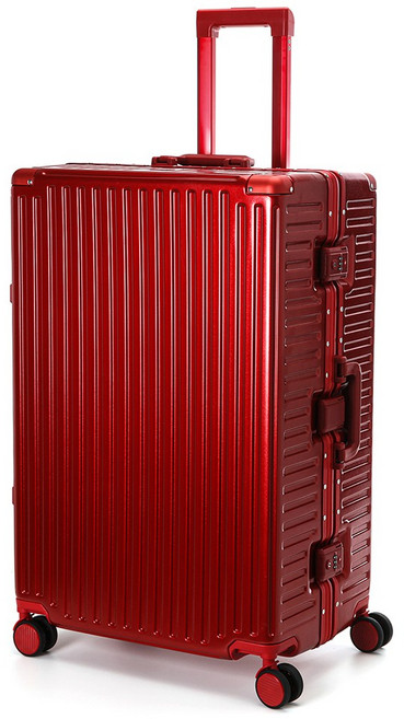 10년AS 독일산PC 히노모토바퀴 캐리어 폴리카보네이트 알루미늄프레임 여행용캐리어 20인치 24인치 28인치 중대형 캐리어