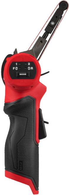 밀워키 12V FUEL 벨트샌더 베어툴 10 x 330mm M12 FBFL10, 1개