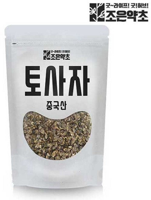 조은약초 프리미엄 중국산 토사자 600g, 1개
