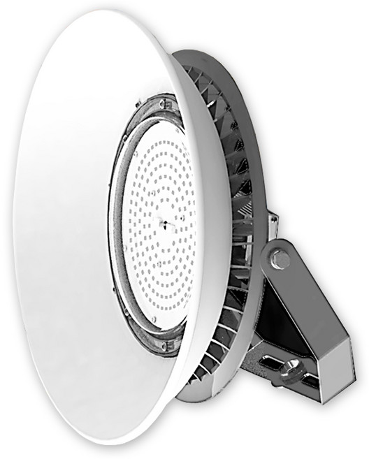 LED 공장등 투광기 투광등 보안등 고효율 AC DC 150W, (장수)공장등150W_(AC)