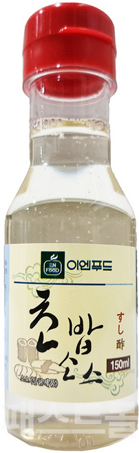 [이엔] 초밥 소스, 150ml, 1개