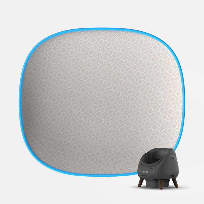 CATLINK SQUOPER OPENX 자동 고양이 쓰레기통용 쓰레기 패드 교체 방수 누수 방지 매트 절대 붙지 않음 높은 유연성 긁힘 저항성