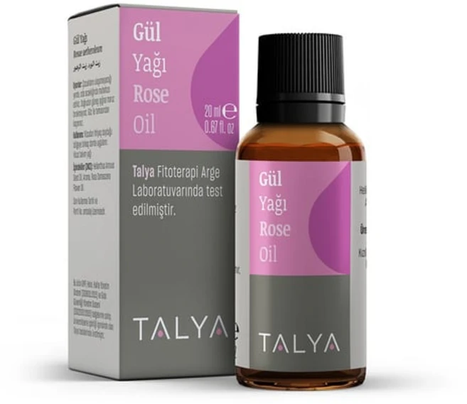 탈리아 장미오일, 1개, 20ml - 쿠팡