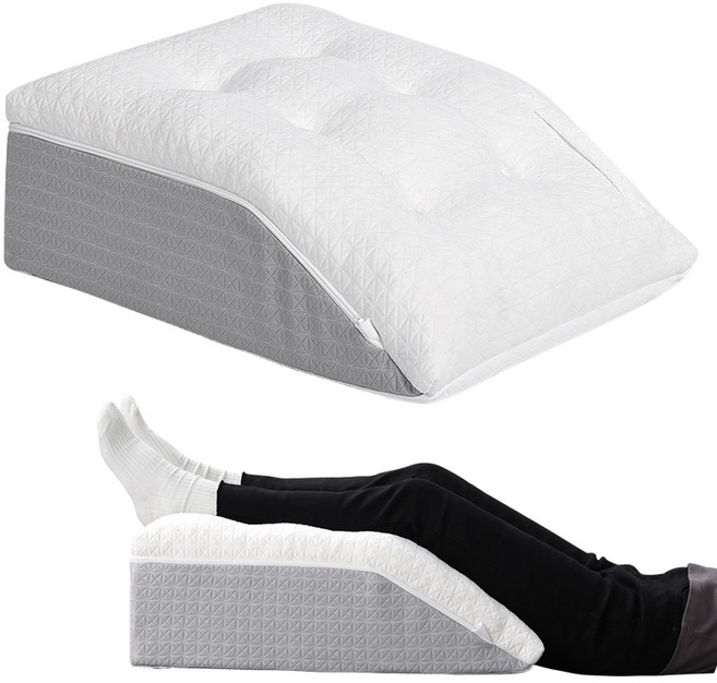 하바르고 다리 올림 쿠션 다리베개