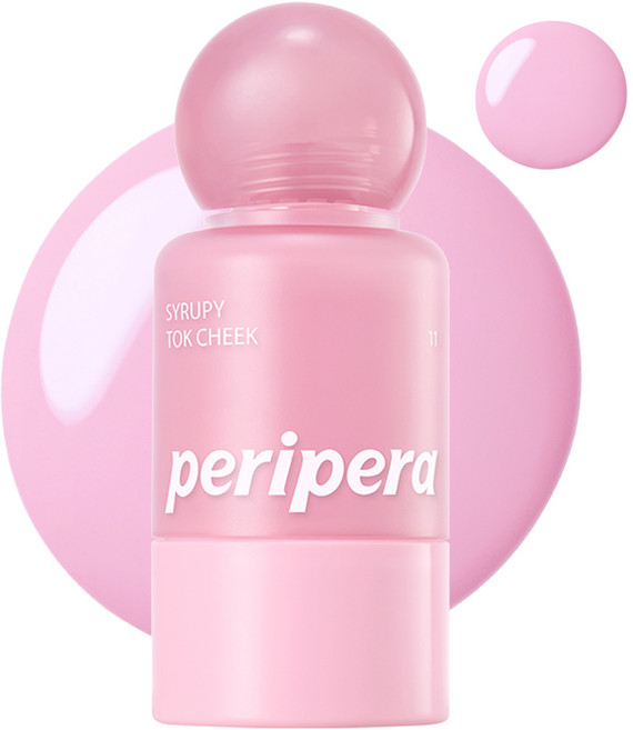 페리페라 시럽피 톡 치크, 011 안개속생딸기, 1개