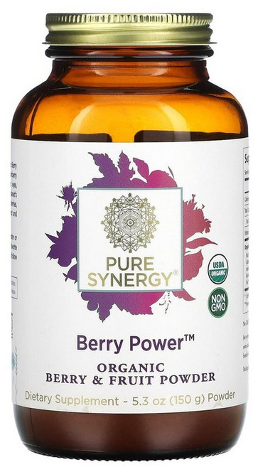 퓨어시너지 베리 믹스 후르츠 파우더 (150g), 1개, x