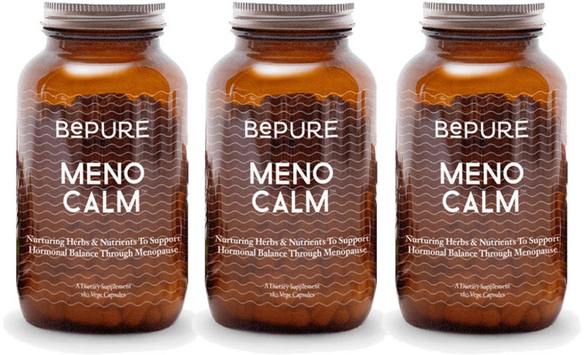 비퓨어(BePure) 비퓨어 싸이클 캄 180 캡슐 X 3개, 540캡슐, 1세트, 180정