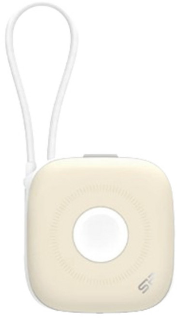 SP 行動電源 10000mAh 20W PD/QC 快充 磁吸充電, 暖沙米, MP10-P