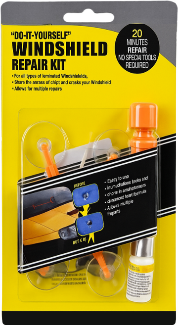 미라클다인 자동차유리복원제 본품 1개, 1세트, 3ml