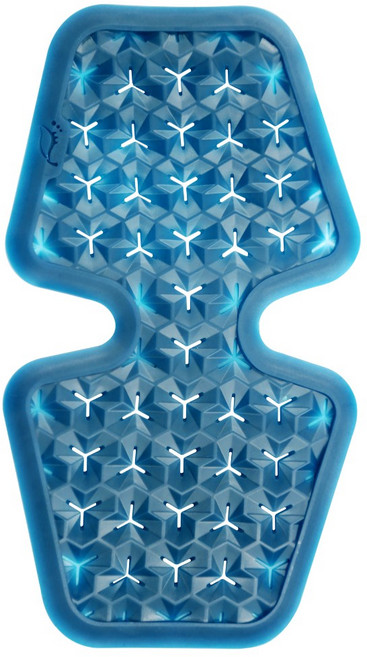 FulliCon 護立康 暖宮通通貼 石墨烯遠紅外線熱敷貼, 1個, 萬用通通貼