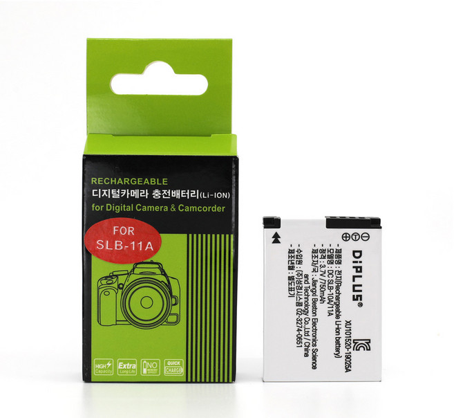 삼성 SLB-10A 호환배터리 NV9 ES60 ES55 PL70 PL60