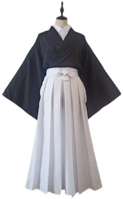 주술회전 코스프레 젠인 나오야 기모노 의상