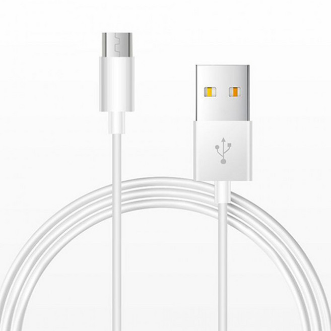 핸드폰 C타입 고속충전케이블 3M 화이트 데이터송수신 TYPE-C 충전기 케이블, OCB-C3M, 1개