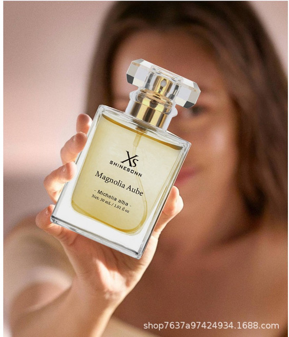 샤인손 매그놀리아 오브 향수 남녀공용 백목련 꽃향기 은은한 살냄새 지속력 좋은 니치향수 선물추천, 1개, 30ml
