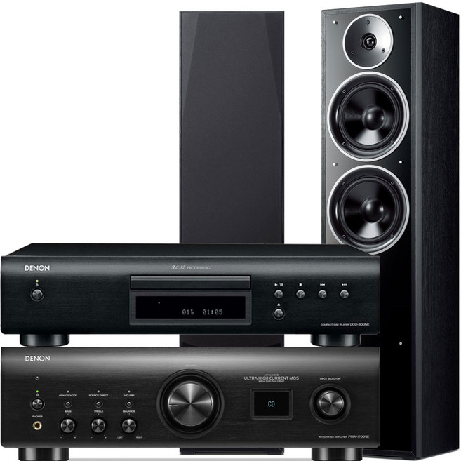데논 PMA1700NE+DCD600NE+NS-F71 하이파이패키지, 단품, 단품