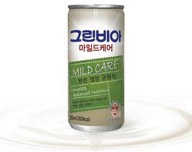 정식품 그린비아 마일드케어 200ML 마시는 환자식, 30개