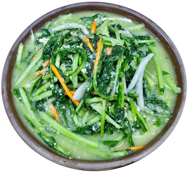 다온다미 국산 별미 전라도 자연락 묵은지 김치, 1개, 3kg