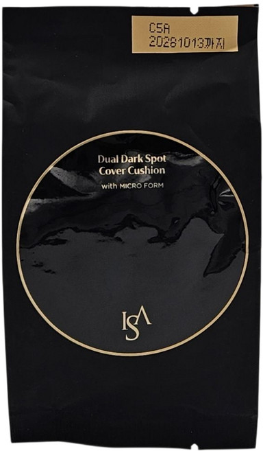 듀얼 리필 / 이자녹스 듀얼 기미 커버 쿠션 리필 15g, 21호 리필, 3개