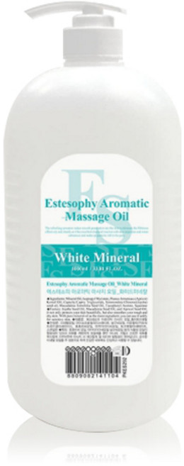 [다오몰] 에스테소피 아로마틱 바디오일 1L (무향) 수용성 바디케어 오일 고보습 커플 마사지 아로마 오일 웨딩 바디케어 홈스파 호텔 어메니티향 승모근 이완 스크럽후 오일 마사지, 1개