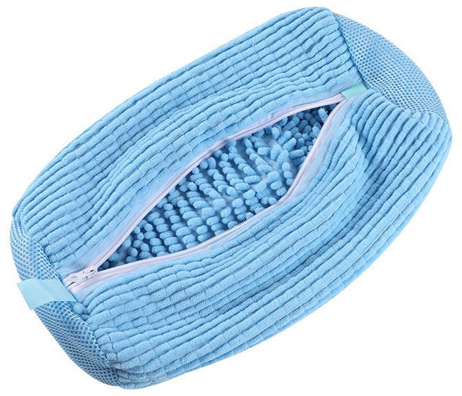 2P 신발 세탁망 1844, 스카이